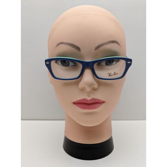 🕶️Ray-Ban RB1550 3657 Kid's Eyeglasses 46/15 125 /KAO504🕶️ - Picture 9 of 9